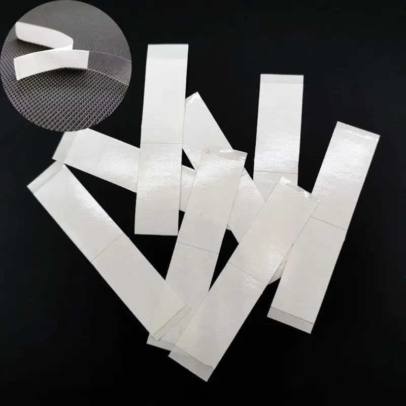 

36Pcs Women Clear Double Sided Tape for Clothes Dress Body Skin Adhesive Sticker XX9D