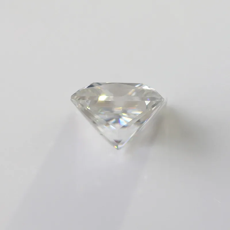 Тестер пропуска предложение сертификат огранка моисанита D Цвет 0 35 карат 4x4 мм VVS