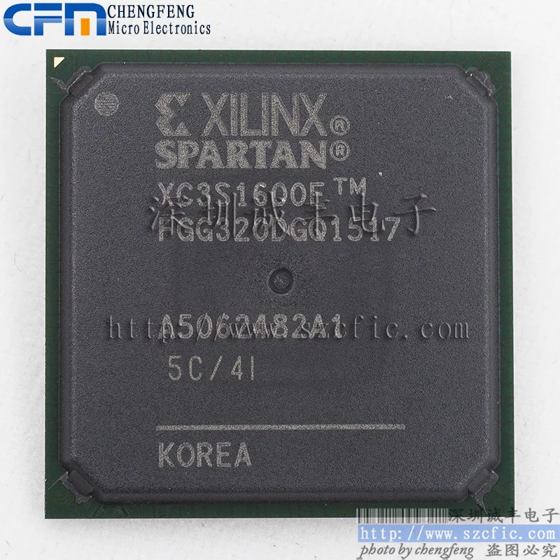 XC3S1600E-4FGG320I XILINX FPGA |