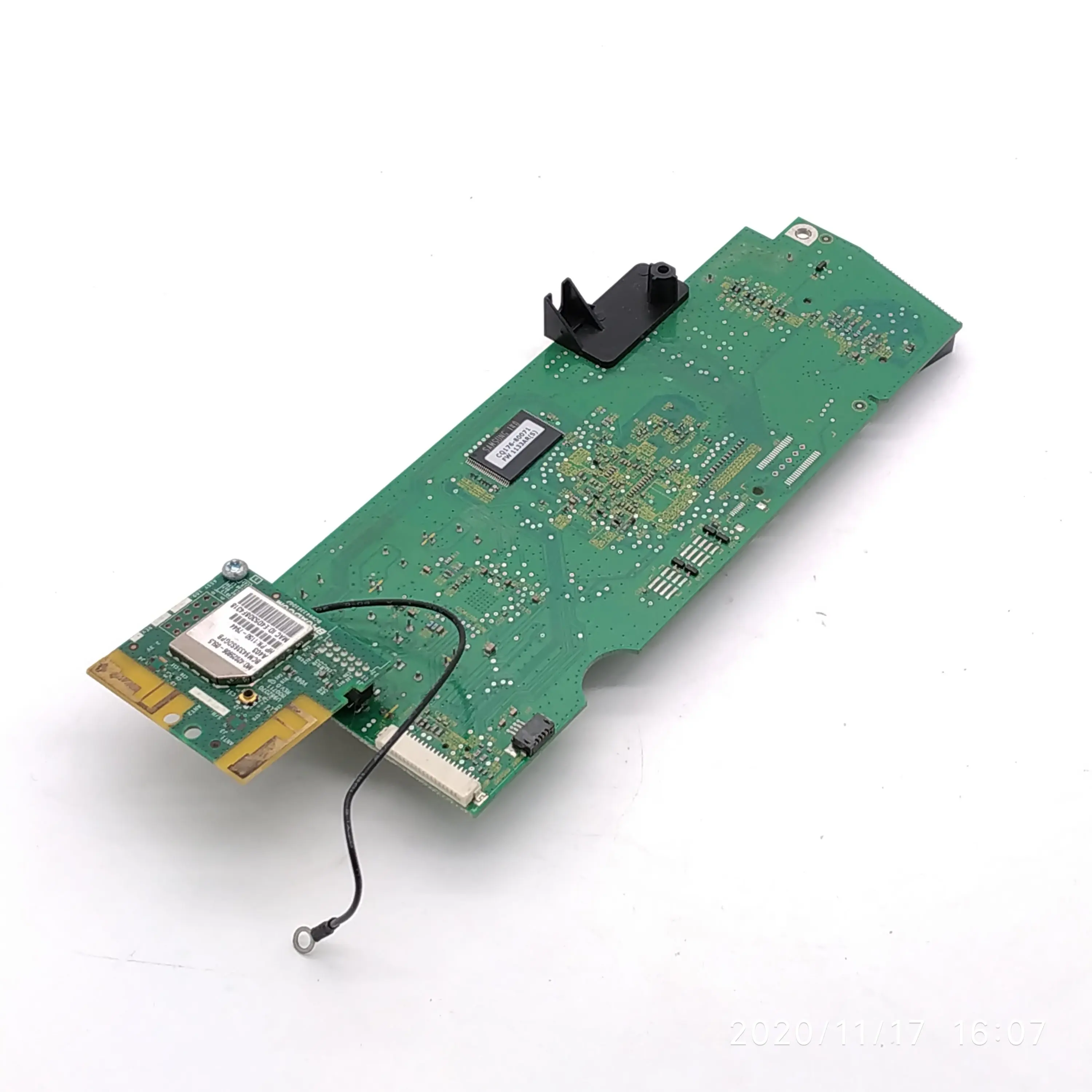 

Formatter motherboard For HP Photosmart 5510 CQ176-60047 main board printer part