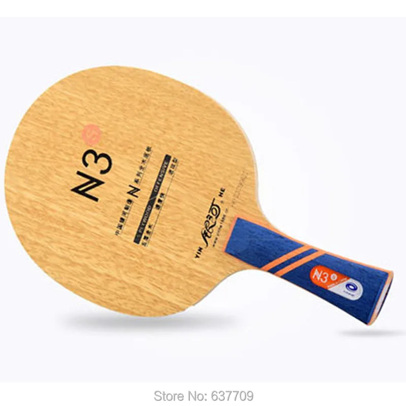 Оригинальный Milkey way Yinhe N-3S из чистого дерева профессиональное лезвие для