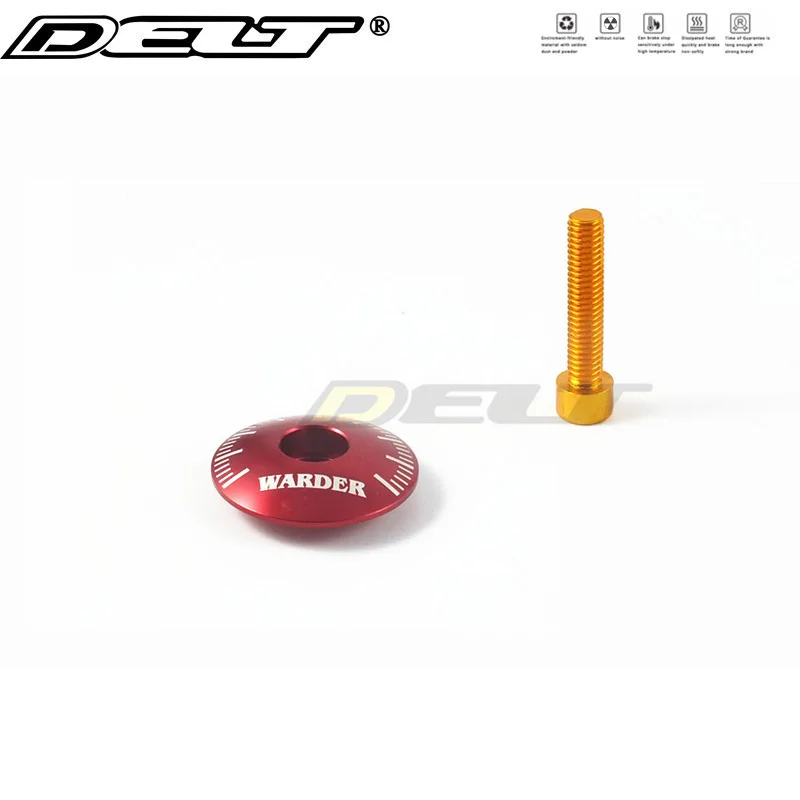 DELT 1-1/8 "велосипеды винты для велосипедной гарнитуры верхняя крышка из