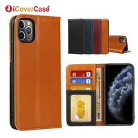 icovercase for iphone 11 case wallet leather for iphone xr xs max x 6 s 7 8 plus 11 pro max cases se 2020 se2 cover card holder