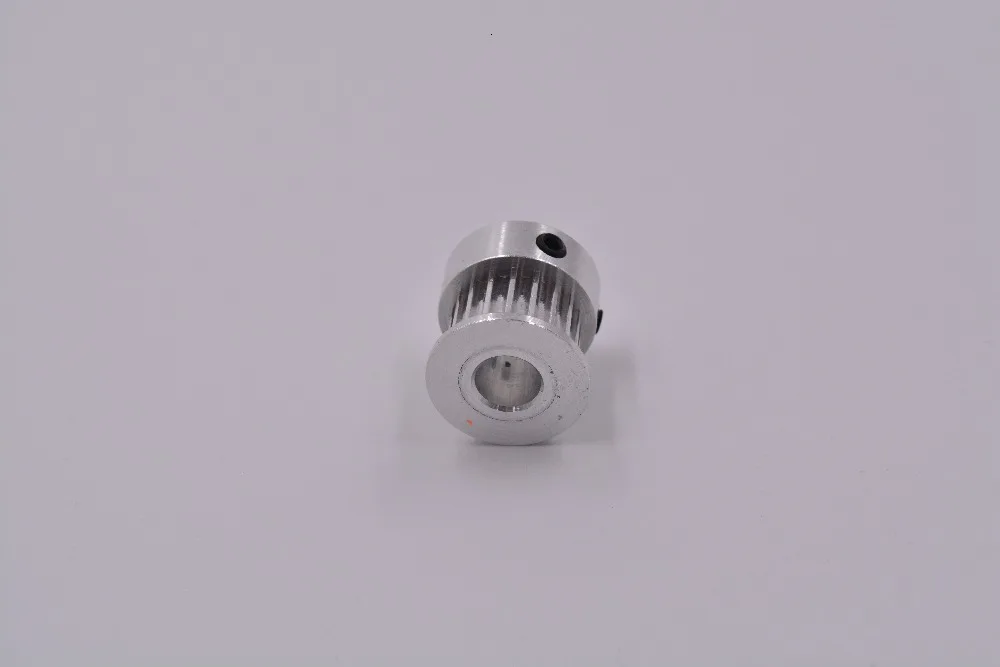 Зубчатый шкив типа K 18 зубьев 3 м отверстие 8 мм для ремня HTD используется в