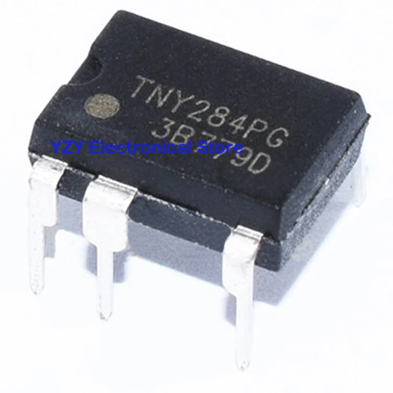 10 шт./лот TNY284PG TNY285PG TNY286PG TNY287PG TNY288PG TNY289PG TNY290PG DIP7 восстановление чипа управления