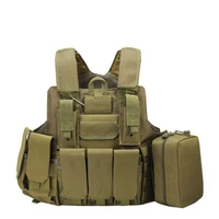 multifunctional outdoor tactical vest vest vest field vest military fan battle ghost amphibious vest