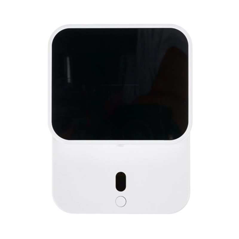 

Wall-mounted Automatic Induction Foam Soap Dispenser Household Smart Infrared Sensor Hand Washing Machine LED Screen