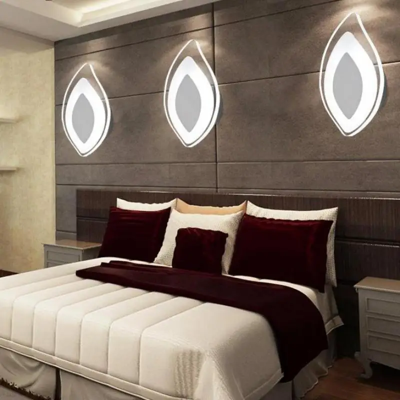 Современный светодиодный настенный светильник для Ванная комната настенное бра