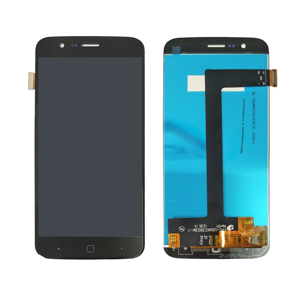 Оригинальный ЖК-дисплей для Vernee Thor сенсорный экран Ekran сенсорная панель