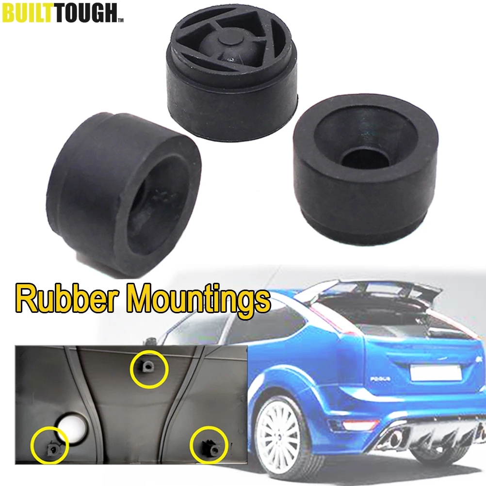 Защитный чехол для двигателя резиновая подушка Накладка прокладка Ford Focus 2 2004-2011