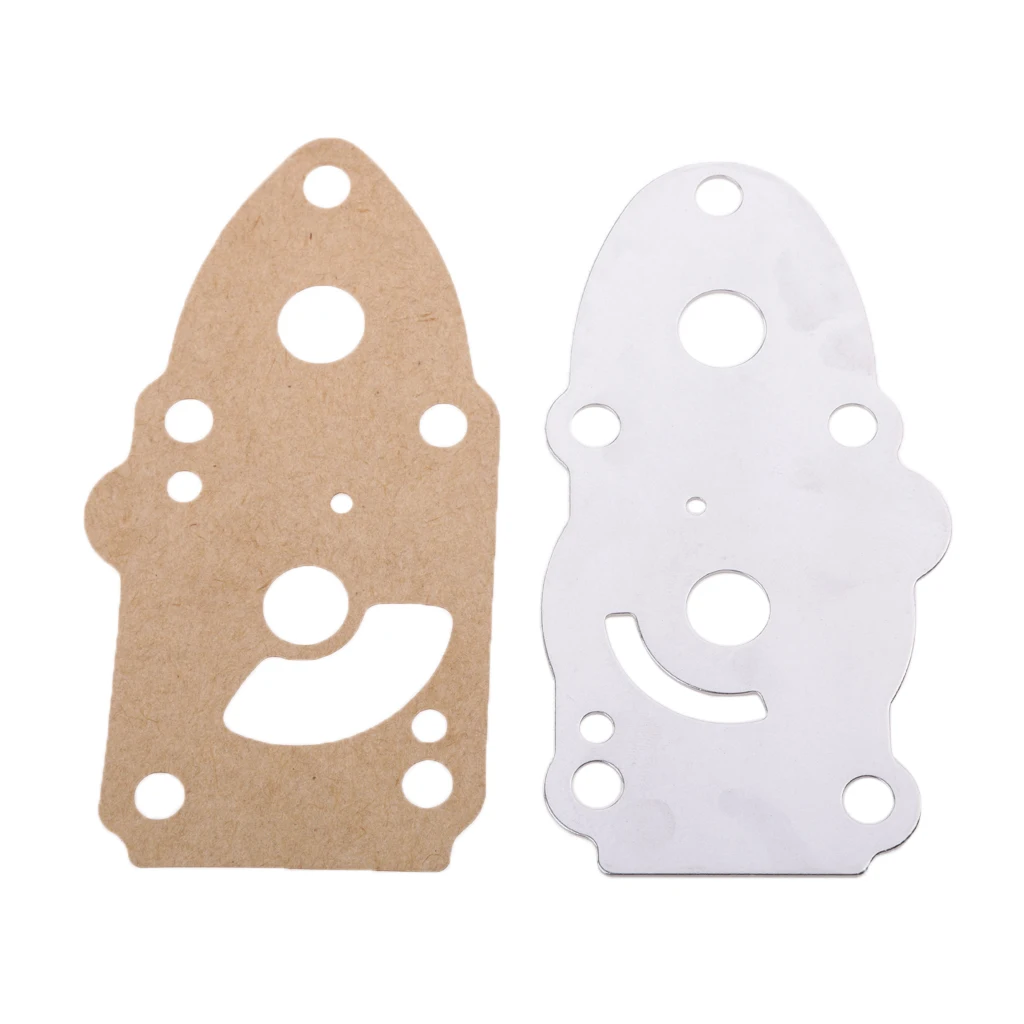 Лодка Водяной насос Рабочее колесо сервисный комплект для Suzuki DT6 DT8 2 штрихов 1984 2002