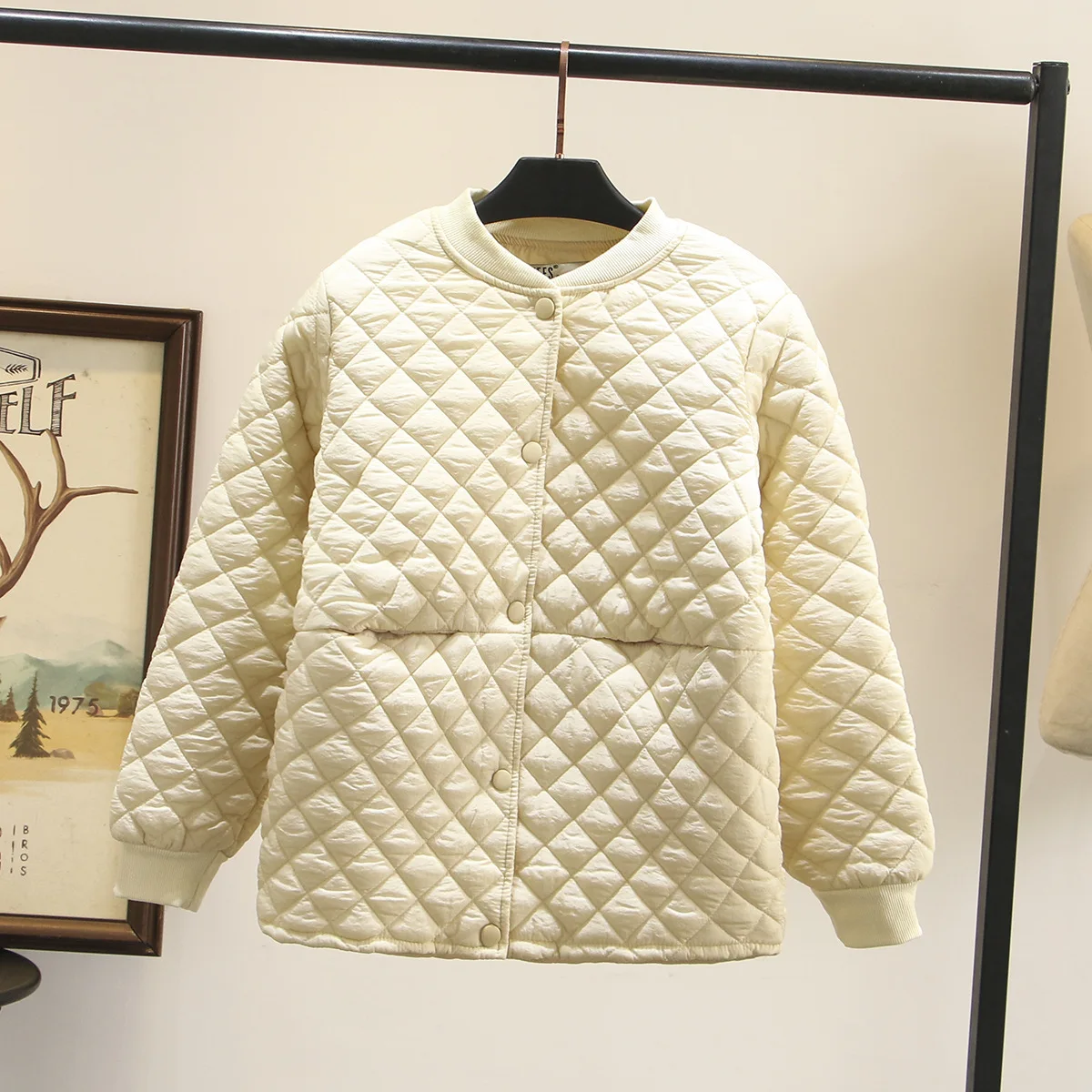 Женское осенне зимнее пальто женские теплые парки Женская бейсбольная форма