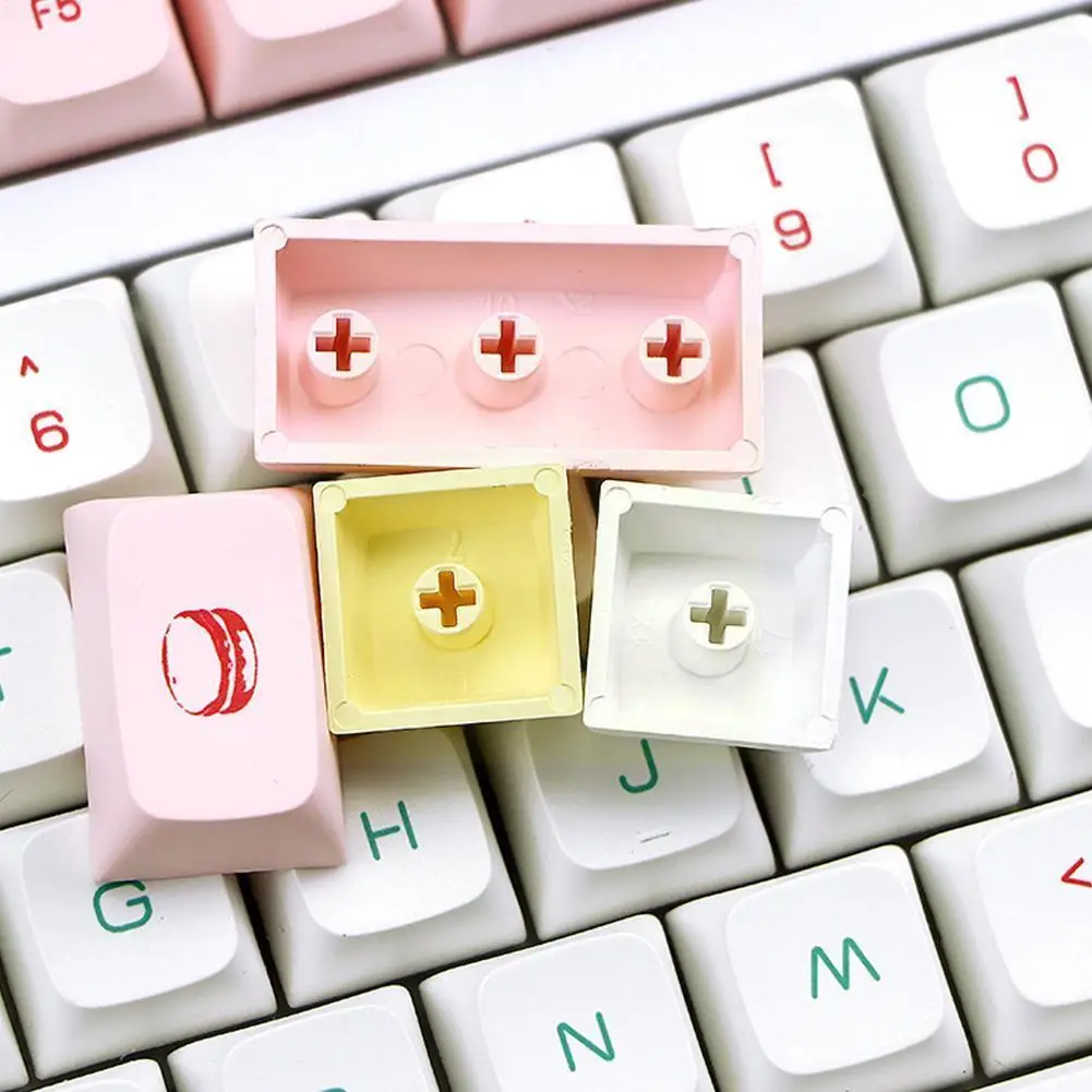 

Для макарон тема Pbt 142 Cap s Pbt краситель sub Xda высокая крышка Механическая сублимационная крышка V7k3