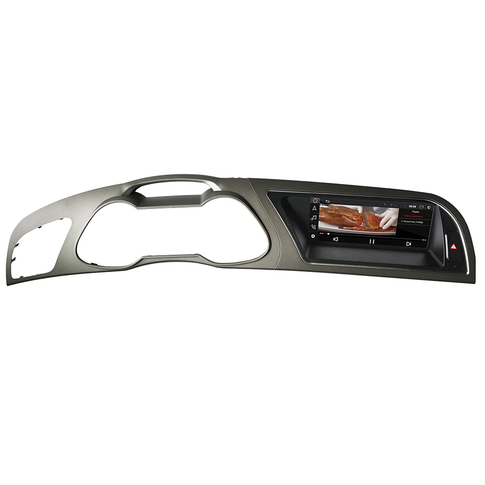 

Hualingan 4L/A5L8871 Android GPS carplay DAB DVR