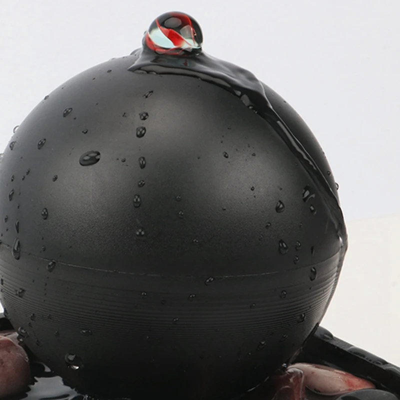 Декоративный столешница фэн-шуй фонтан для медитации Водопад настольное