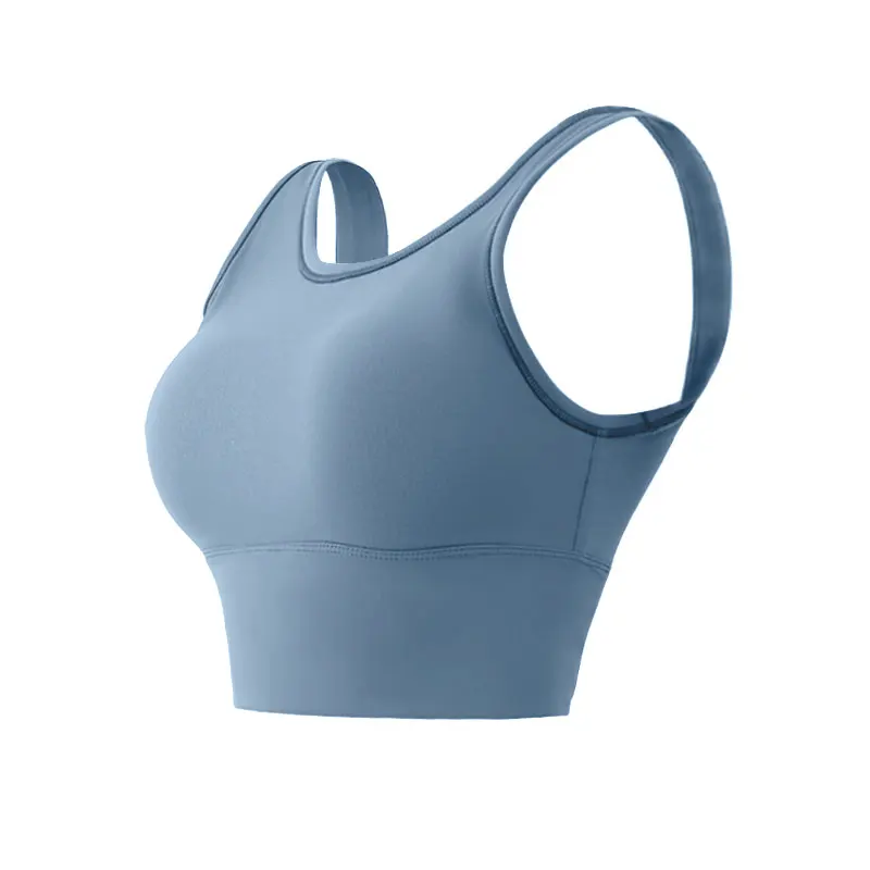 

Yoga Push Up Bra Gym Fitness Women For Fitness Top Sports Bra Crop Top Women Bra Cup For A-D Black White Running Sport Bra Women