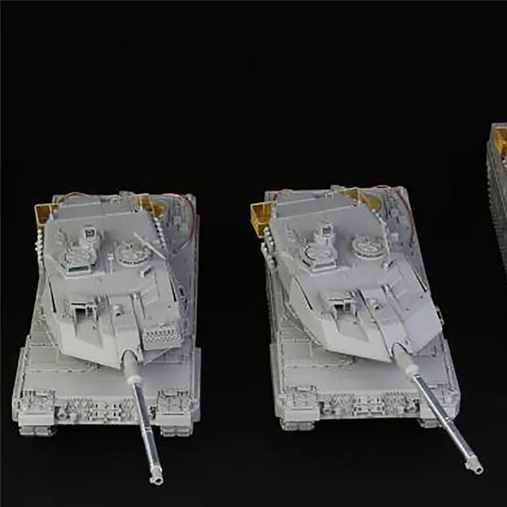 1/35 металлический ствольный канал перфоратора для Пособия по немецкому языку