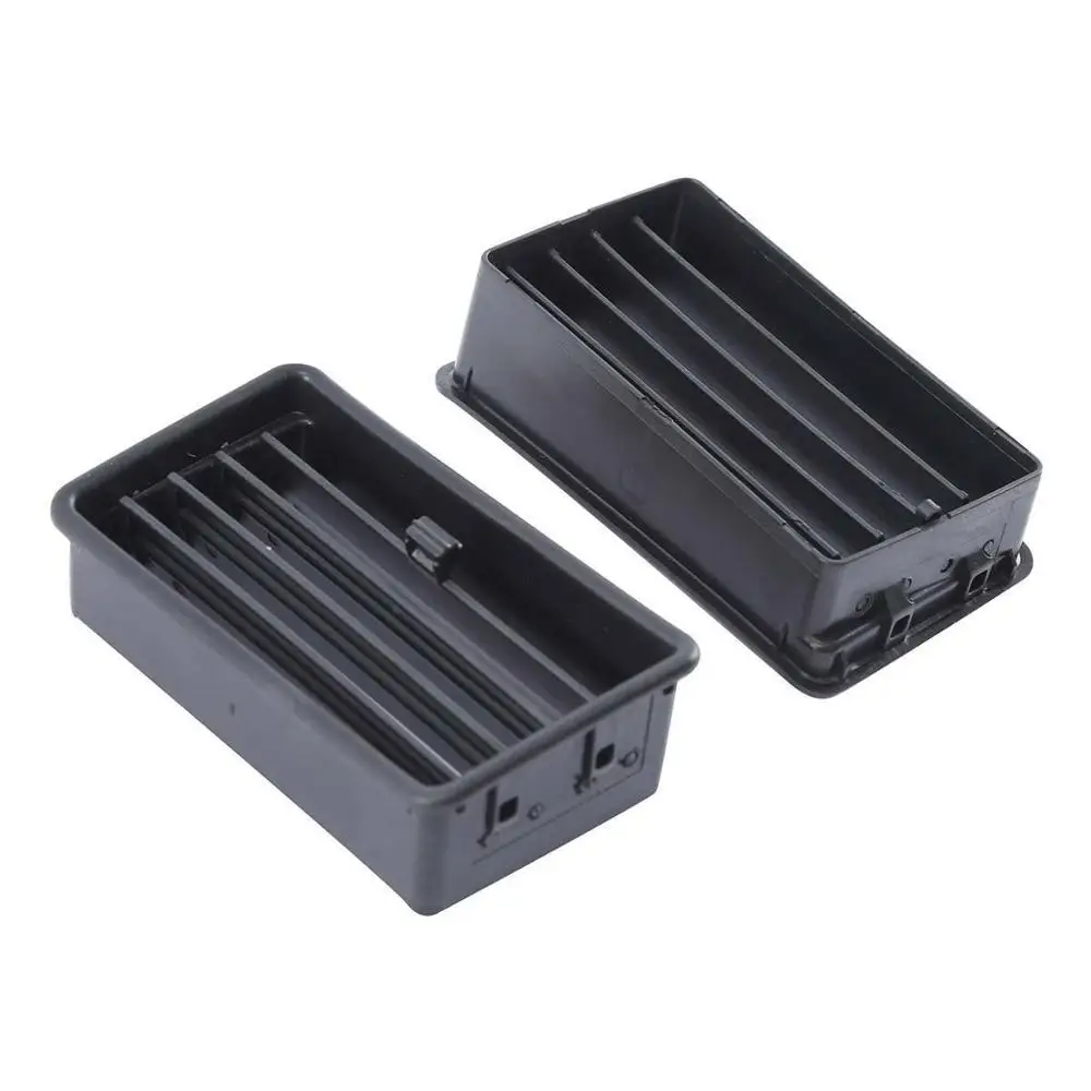 Пара мотоцикла левый правый черный нижний Air вентиляционный комплект для Honda Goldwing