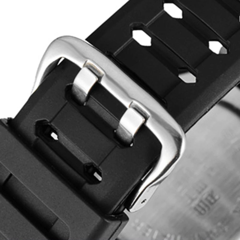

Men's Watches Dual Display Water Resistant Multi Functional Military Sports Wrist Watch