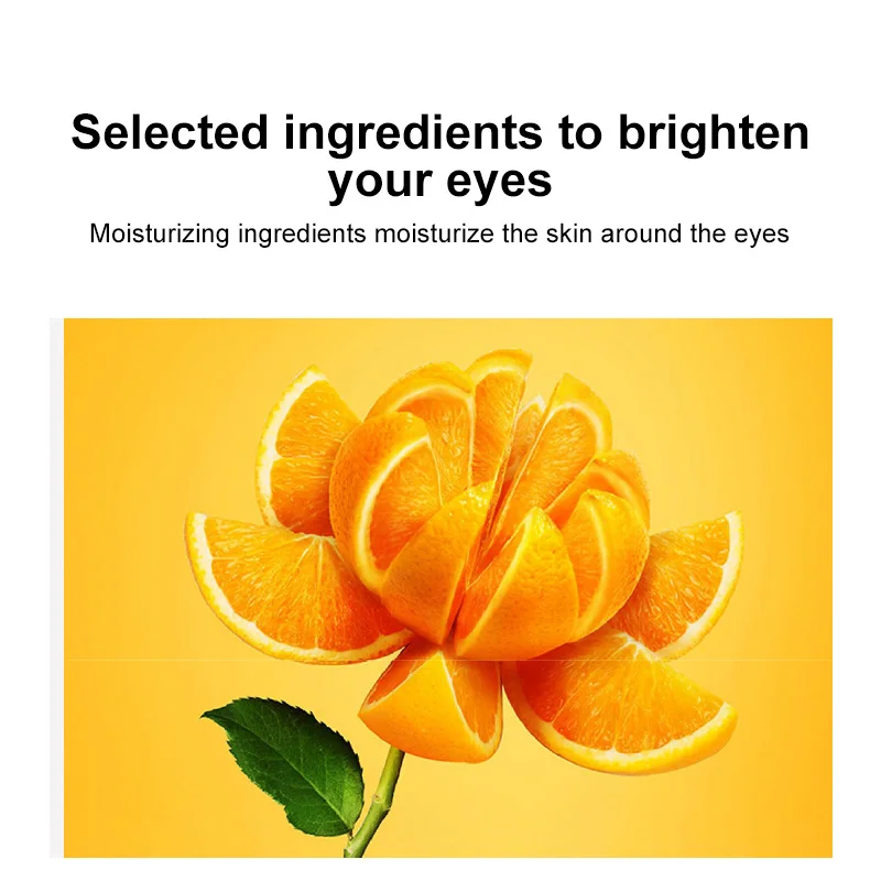 Маски увлажняющие подушечки для глаз против 60 шт Кристалл Коллагена