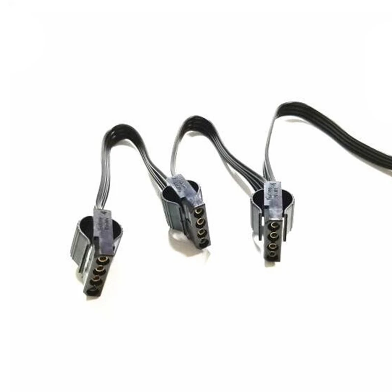Кабель источника питания 6Pin-4 Molex модульный кабель IDE для CORSAIR RM1000X RM850X RM750X RM650X RM550X |