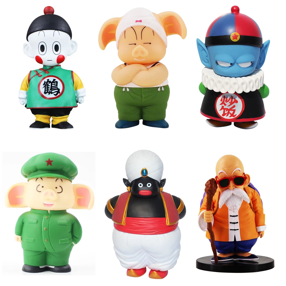 14-22cm Anime PVC Action Figure Toy Doll | Figures