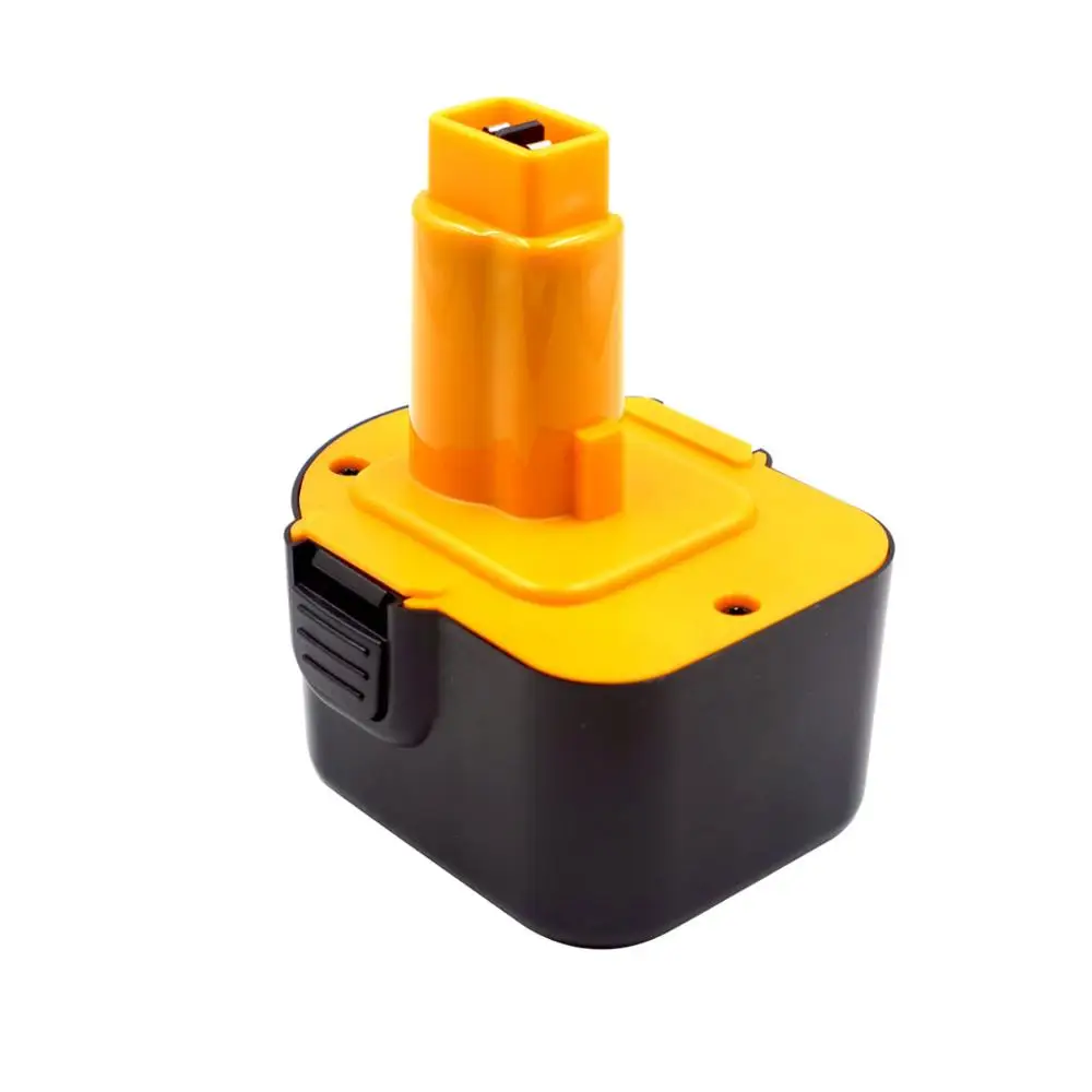

DEW 12V 2.5AH Battery Pack Rechargeable Replacement Model: DE9092 DE9074 DE9075 DW9071 DW9072 DW9074