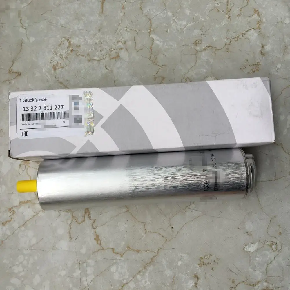 genuine Eustein fuel filter for BM E70 X5 xDrive 35d M57 3.0L 13327788700 13327811227 13327811401 740ld 535d | Автомобили и