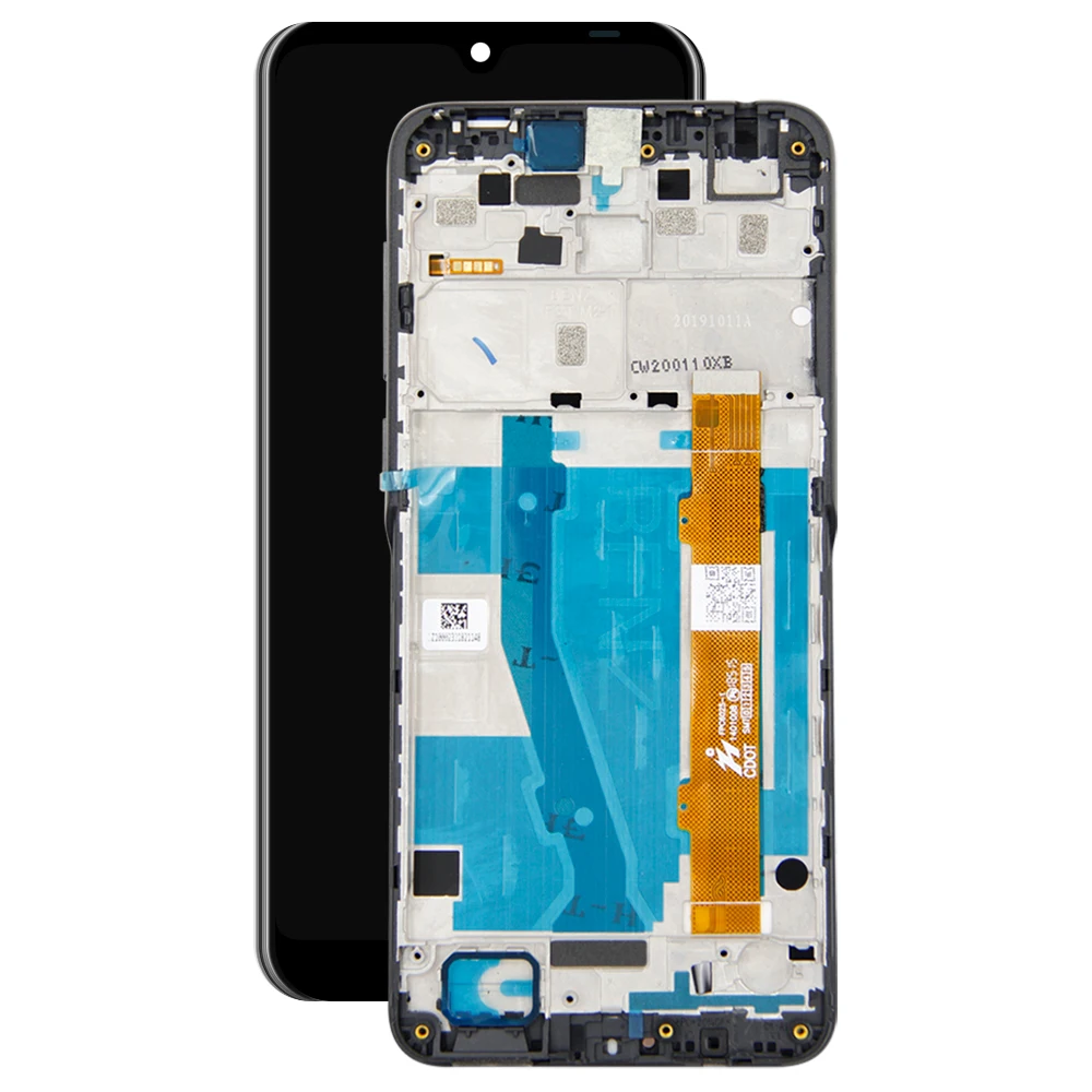 ЖК-дисплей 5 94 дюйма для Alcatel 3 3L 2019 5053 OT5053 5053K 5053Y 5053D OT5039 5039D сенсорный экран