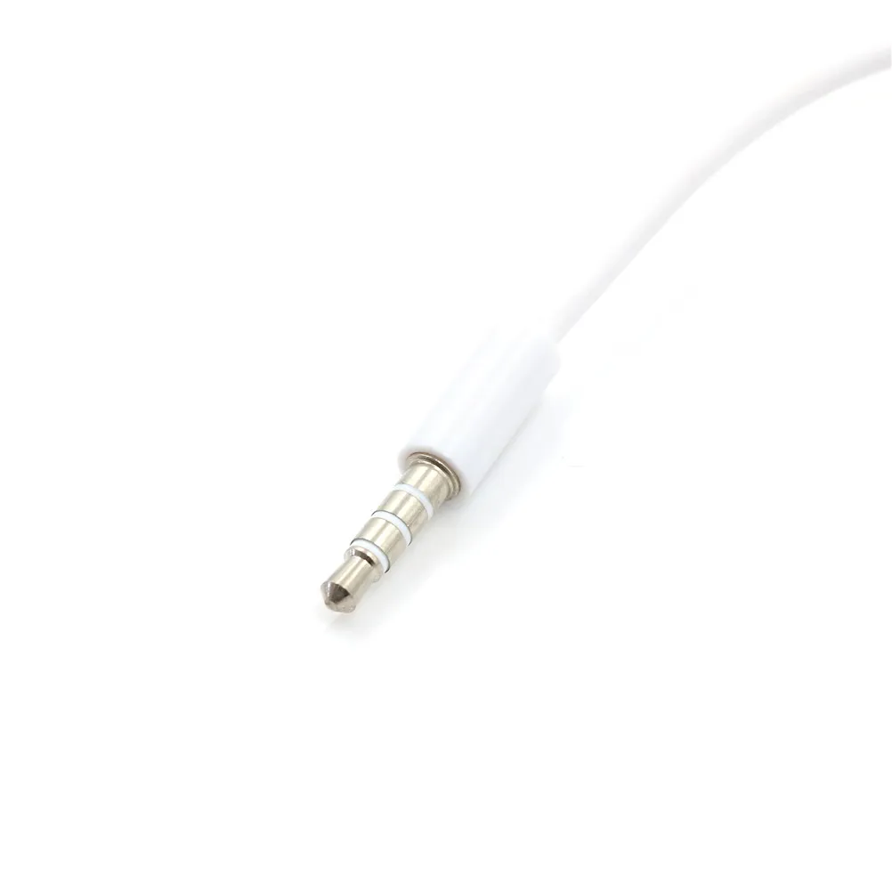 3 5 мм Jack AUX USB 2 0 Зарядное устройство для Apple iPod MP3 MP4 шнур плеера Синхронизация