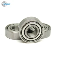 10pcs s696a zz 6x16x5 mm 440c stainless steel bearing 696 696a s696 z 6165 mm non standard miniature ball bearings