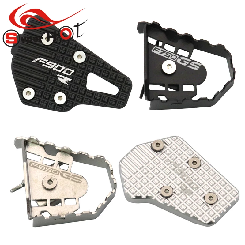 

For BMW F750GS F850GS F900XR F900R F 900R 900XR 750GS 850GS 900 RAccessories Rear Foot Brakes Pedals Levers Step Plate Extension