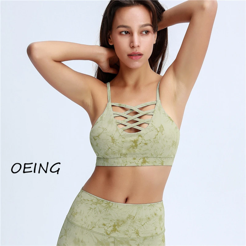 

Workout Clothes for Women Gym Clothing Print Women's Yoga Set Sports