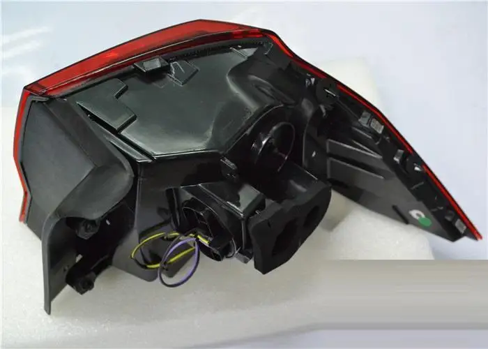 Neblineros Running Exterior Luces Led Para Авто Cob фары передние противотуманные задние Автомобильные фары в сборе 16 17 для Volkswagen Bora