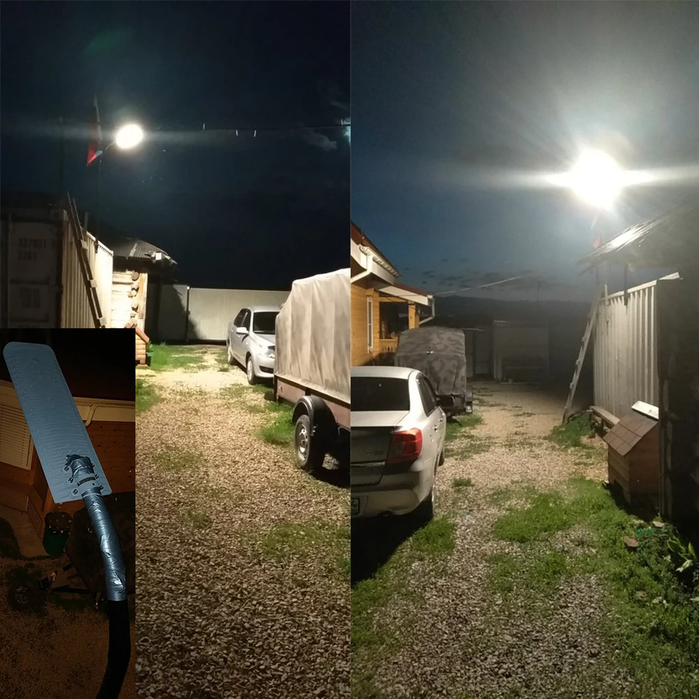Гарантия 5 лет светодиодный уличный светильник наружная стена IP65 30 Вт 50 Вт 100 Вт лампа 180-260В AC промышленный сад площадь шоссе Farola Road
