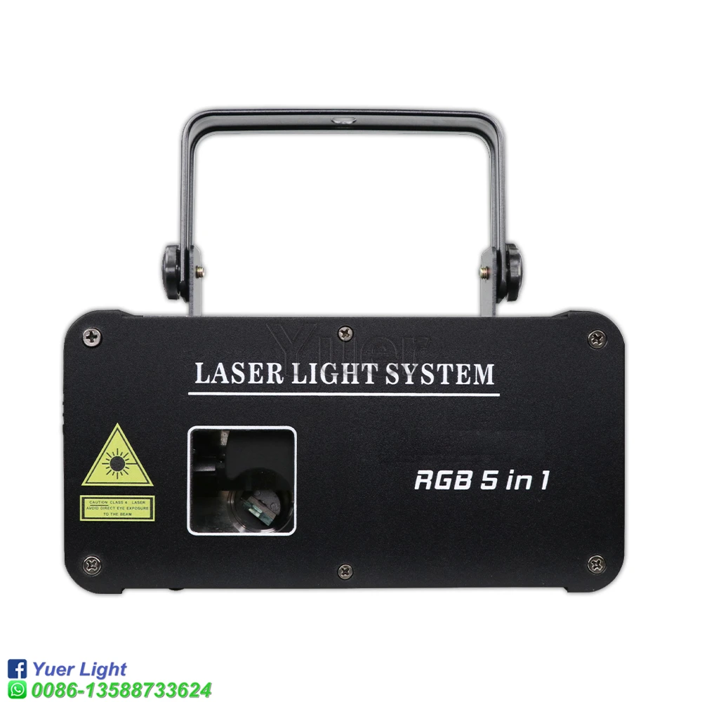 36 втт RGB сканирования анимационный лазерный светильник DMX512 проектор DJ диско