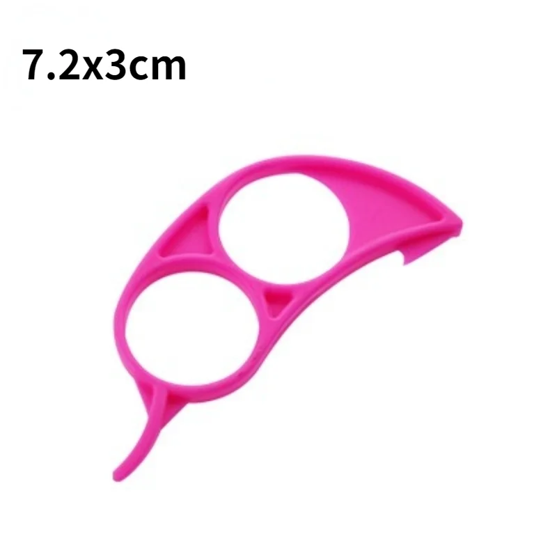 Пластиковая Овощечистка полезный инструмент для удаления апельсинов лимона