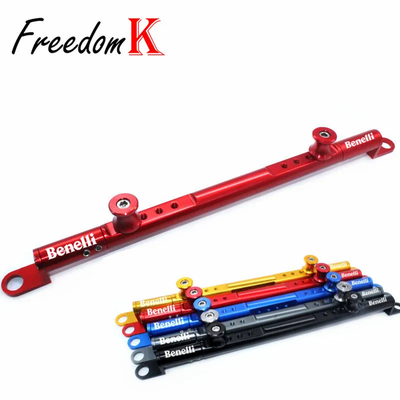 Алюминиевый демпфер руля Benelli BN600 BN 600 TNT600 BJ300 BJ500 Jinpeng 502 аксессуары для мотоциклов