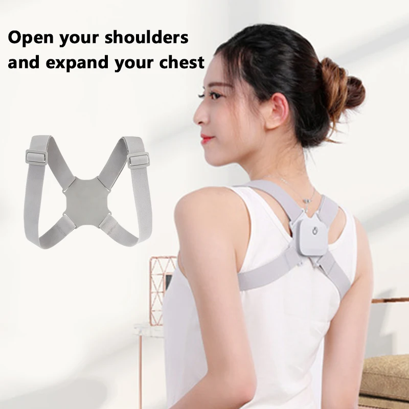 

Humpback Braces Back Correction Band Adult for Kids Back Corrector Band Adjustable Brace Correction Humpback Pain Relief