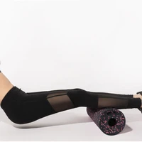 epp yoga foam roller fitness massage ball set peanut massager balls for legarmbackfeet pain self myofascial treatment tool