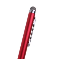 2 in 1 stylus pens for touch screens universal fine point stylus active stylus pen pencil for precise writing drawing