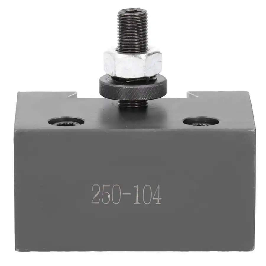 Быстросменный держатель для инструмента с ЧПУ из высокоуглеродистой стали 250 104 6