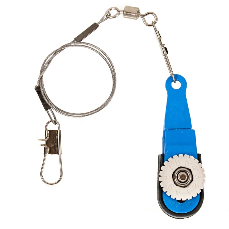 Сверхмощная устойчивая к напряжению Регулируемая гаечная гайка Outrigger Троллинг