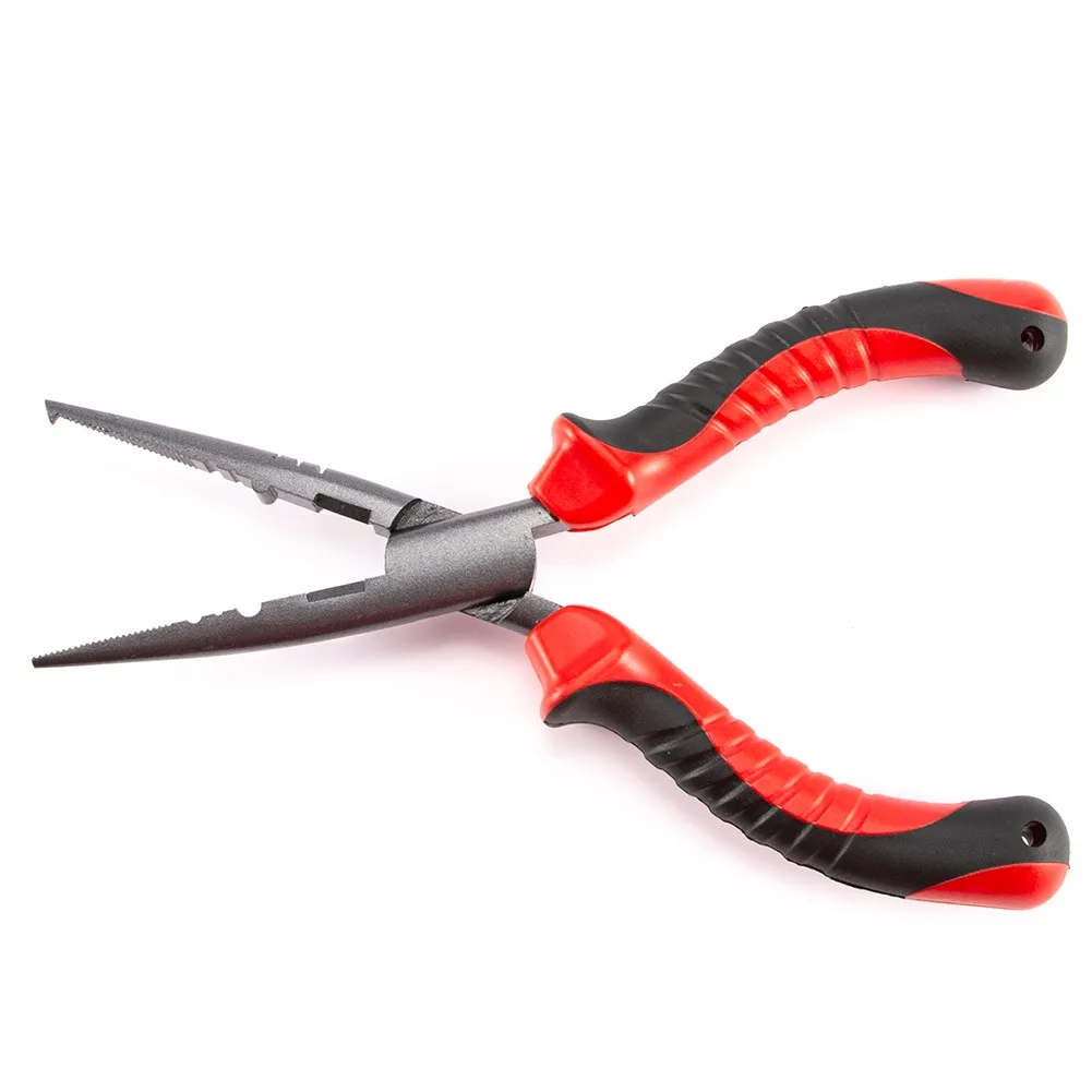 

Multifunctional Luya Pliers High Carbon Steel Fishing Pliers 7/9 Inch Anti-Rust Fishhook Remover Tool Fishing Tackle Accessories
