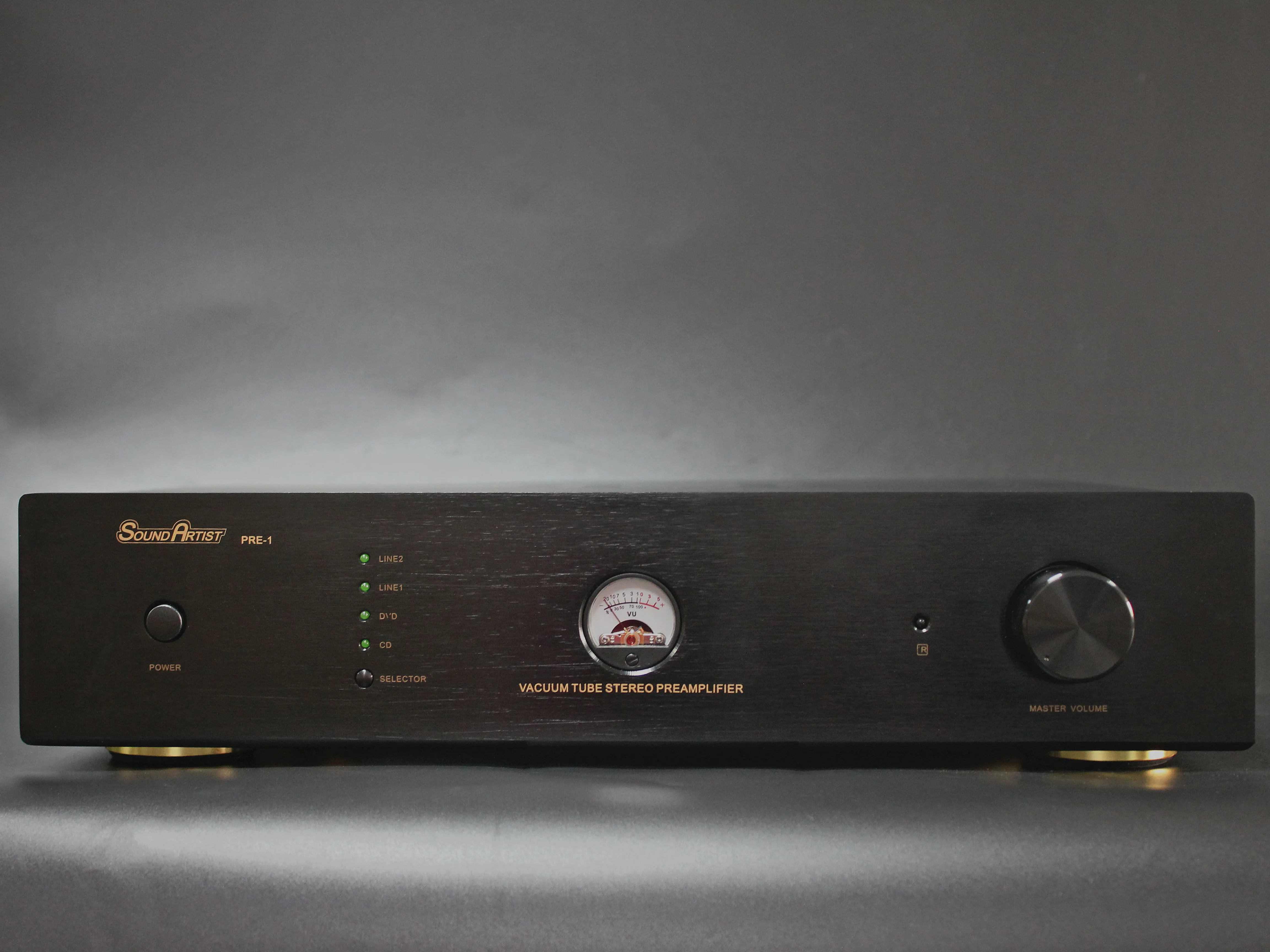 SoundArtist Женская вакуумная трубка Ландшафтная с стабилизатором выпрямительная