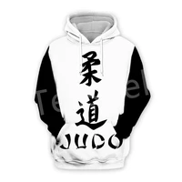 tessffel sports martial arts jujitsu judo tracksuit harajuku 3dprint menwomen casual funny long sleeves pullover zip hoodies 14