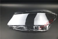 car front headlight cover for mercedes benz a class w176 2013 2017 light caps transparent lampshade glass headlamp lens shell