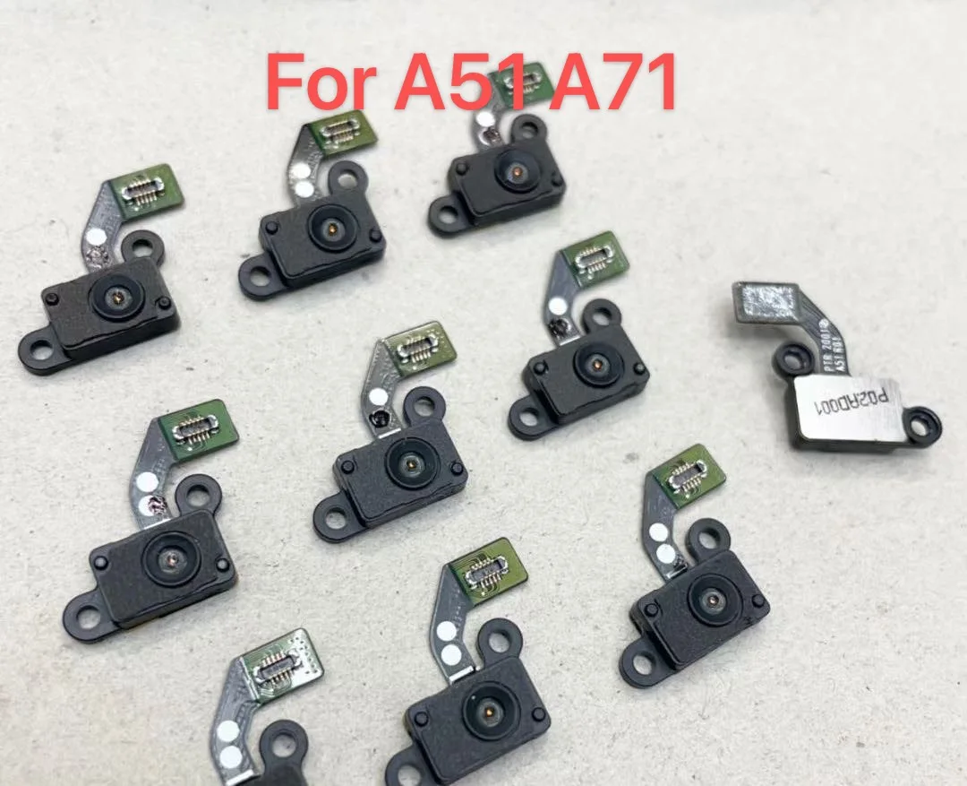 

For Samsung A51 A515 A515F A71 A715 A715F Home Button Flex cable Return Functions