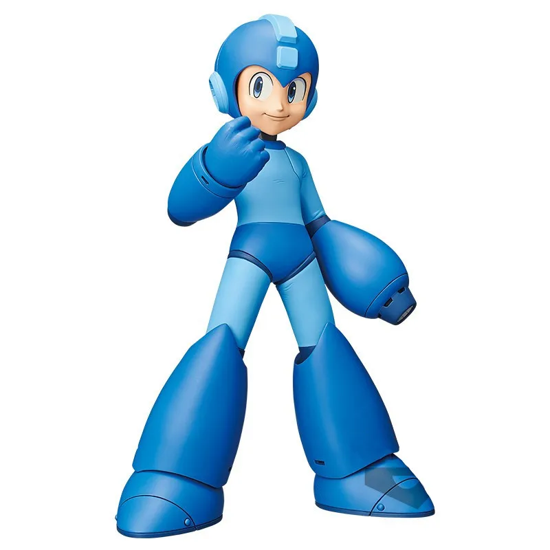 

Аниме Rockman международная версия игрушек Модель Фигурки экшн-фигурки