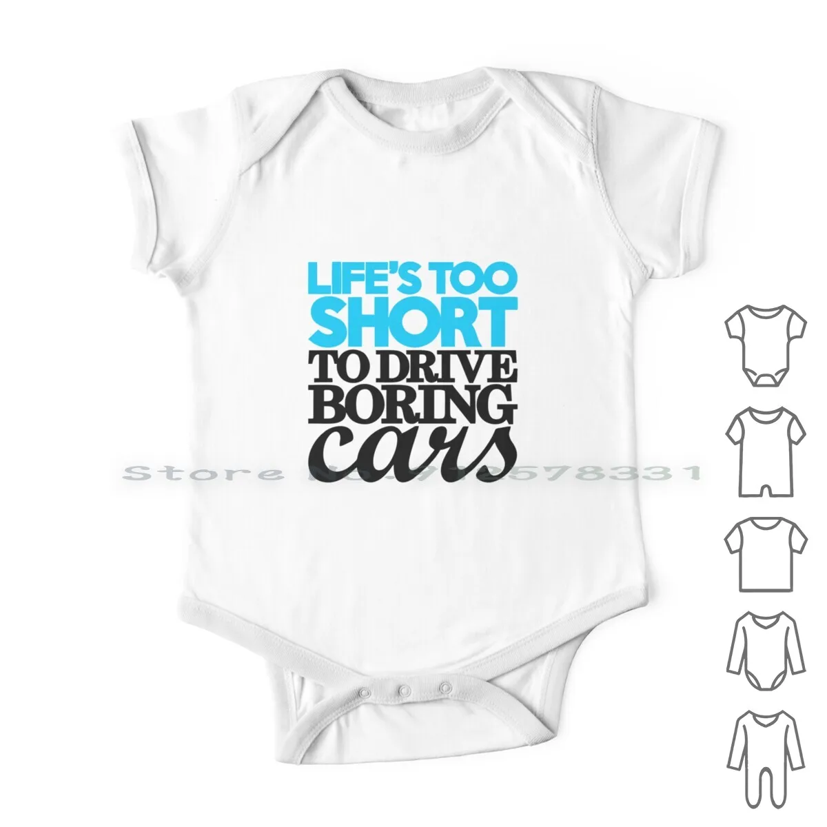 

Untitled Newborn Baby Clothes Rompers Cotton Jumpsuits Life Is Too Short To Drive Boring Cars Stuff Life Is Too Short To Drive